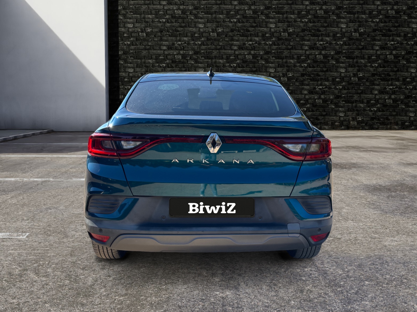 Renault Arkana 3