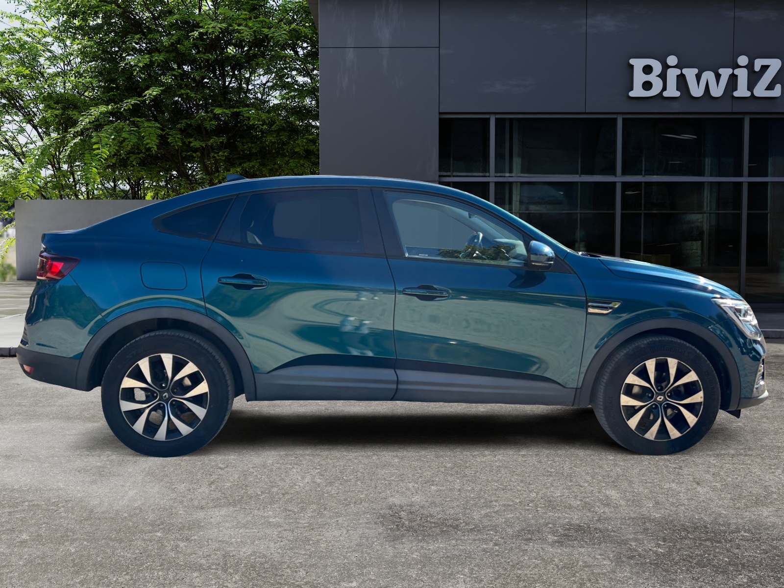 Renault Arkana 5