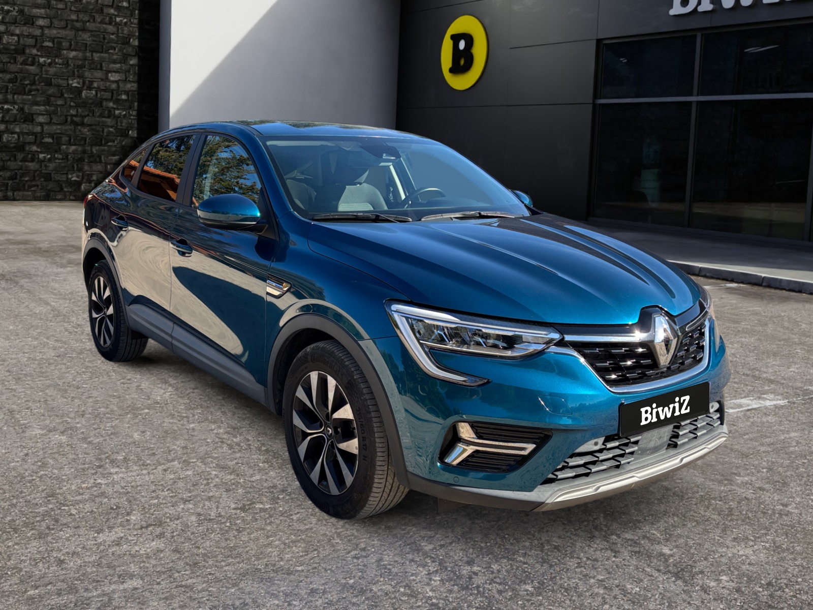 Renault Arkana 6