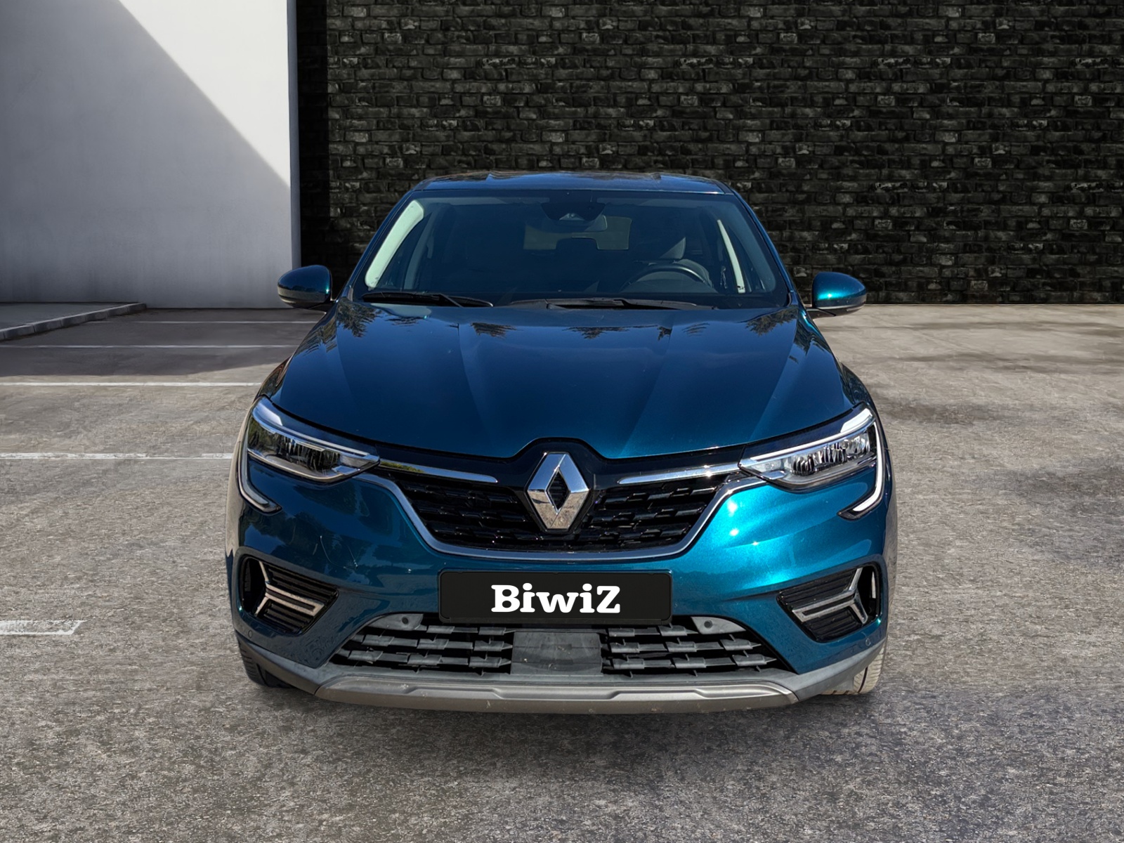 Renault Arkana 7