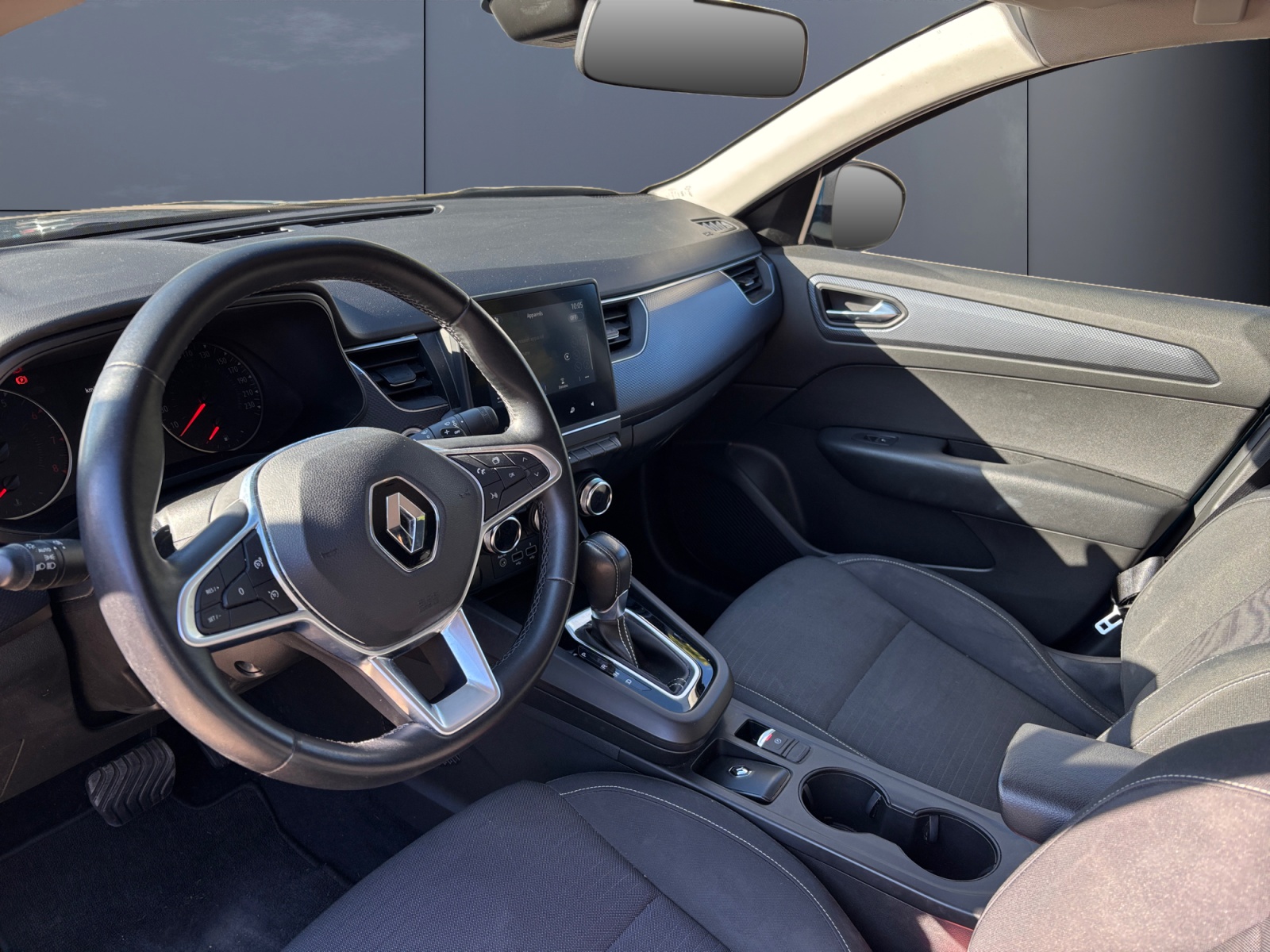 Renault Arkana 8