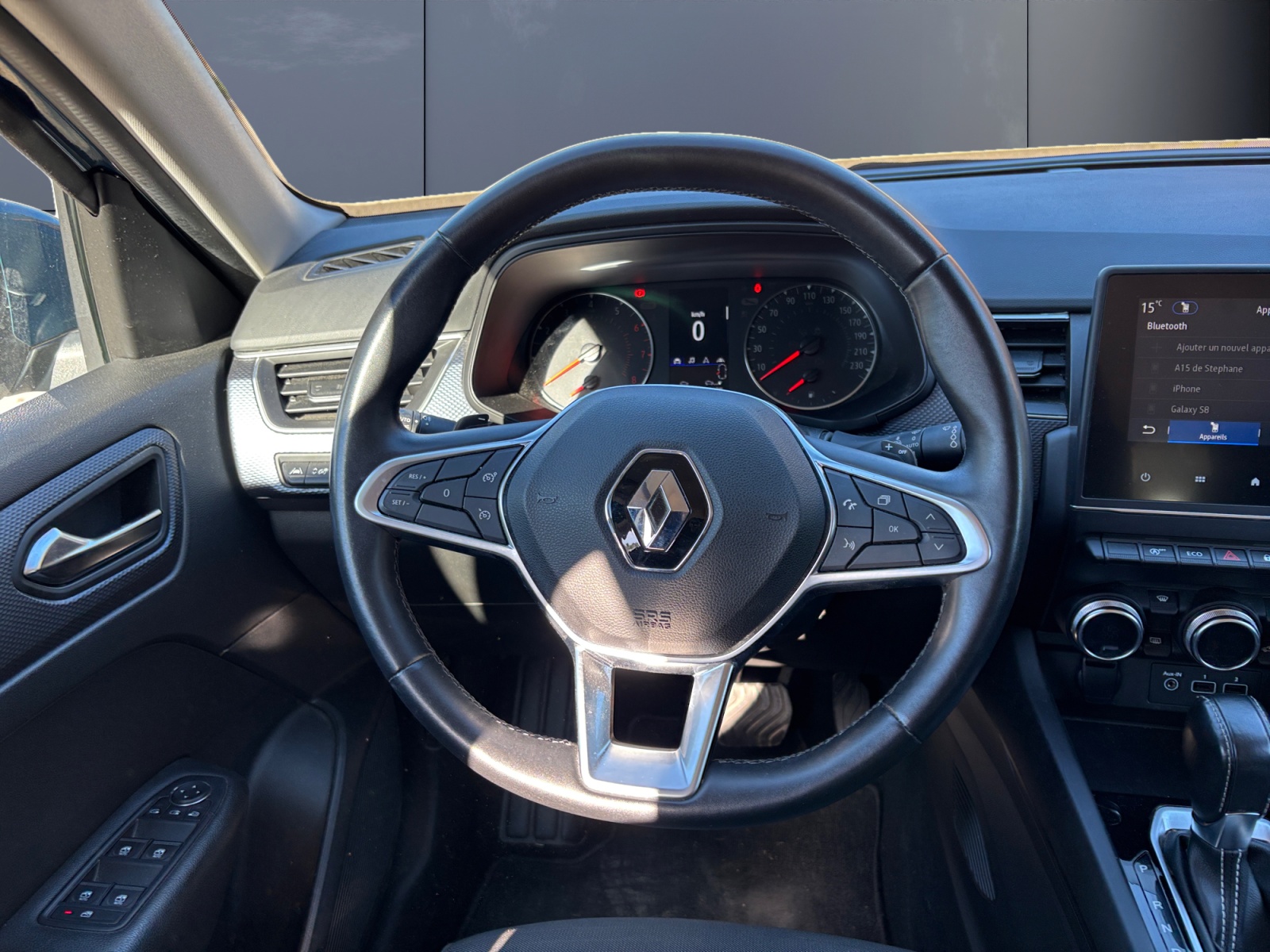 Renault Arkana 15