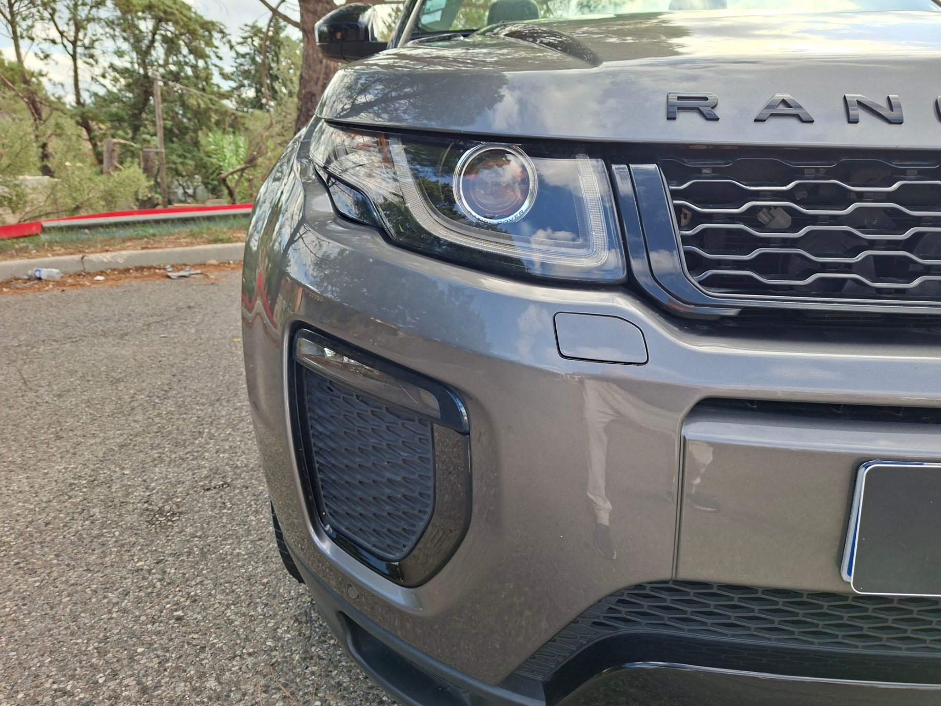 Land Rover Range Rover Evoque 42