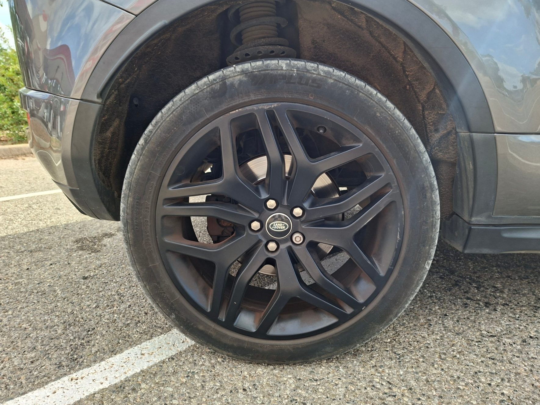 Land Rover Range Rover Evoque 33
