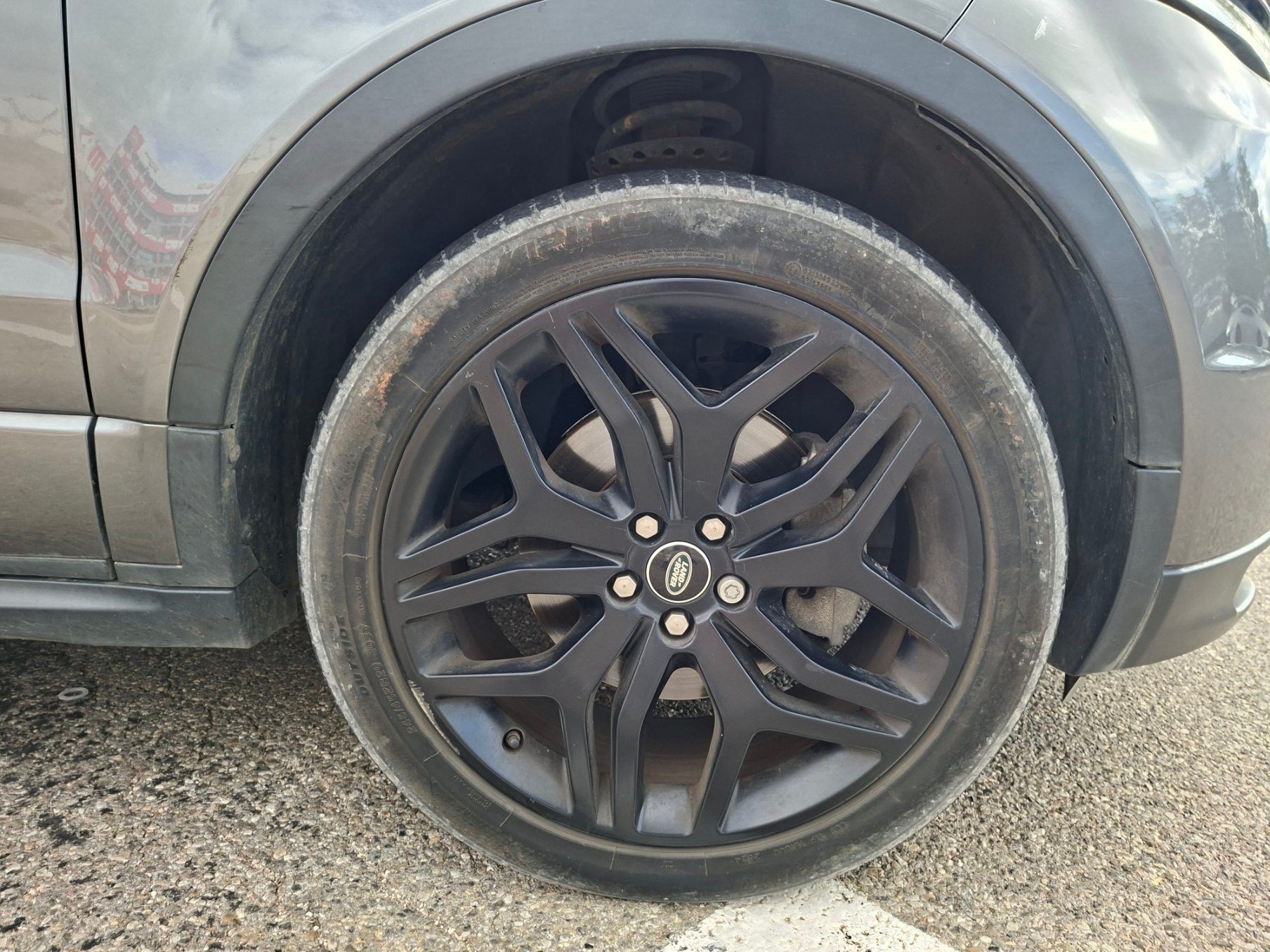 Land Rover Range Rover Evoque 34