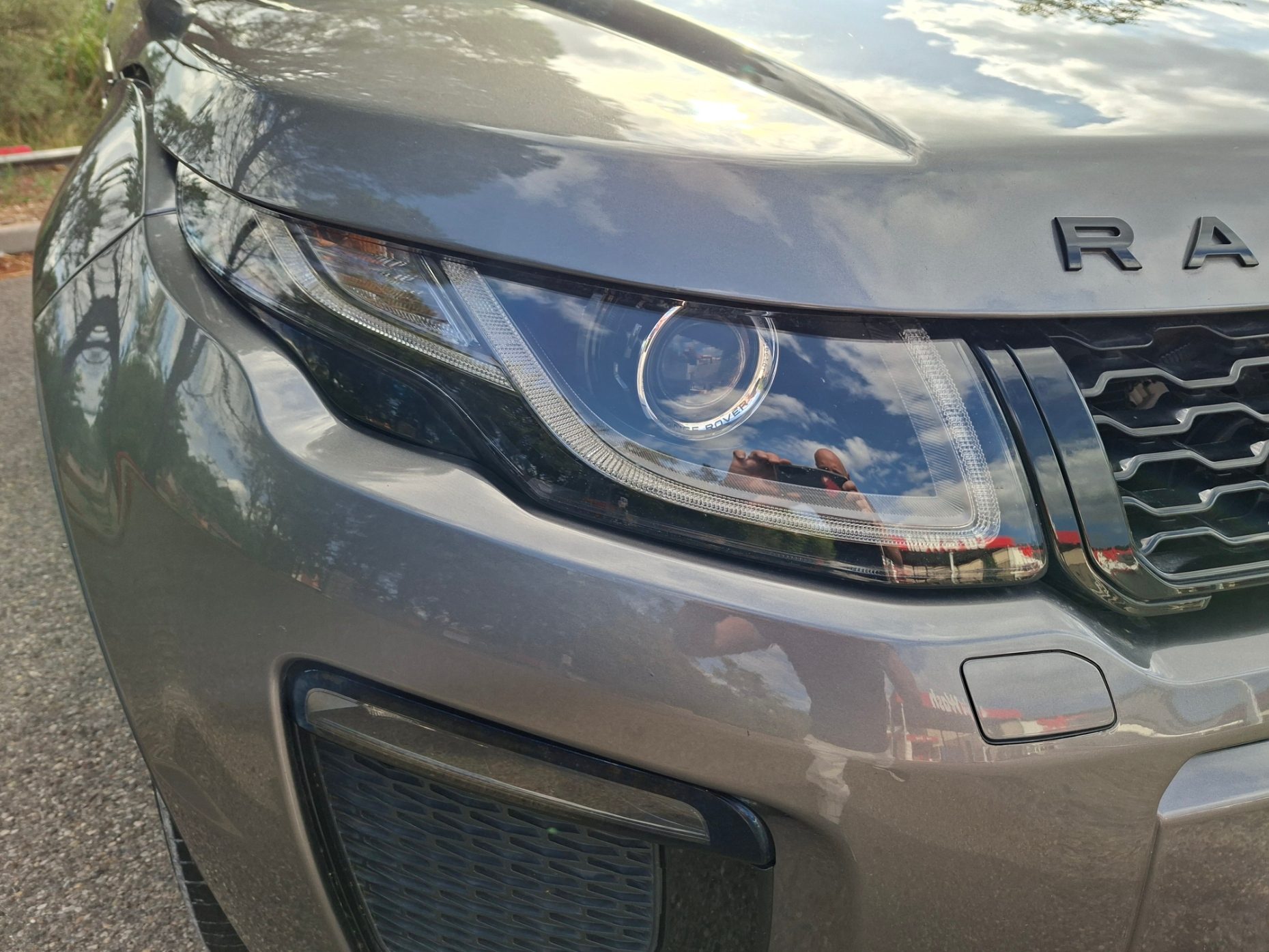Land Rover Range Rover Evoque 43