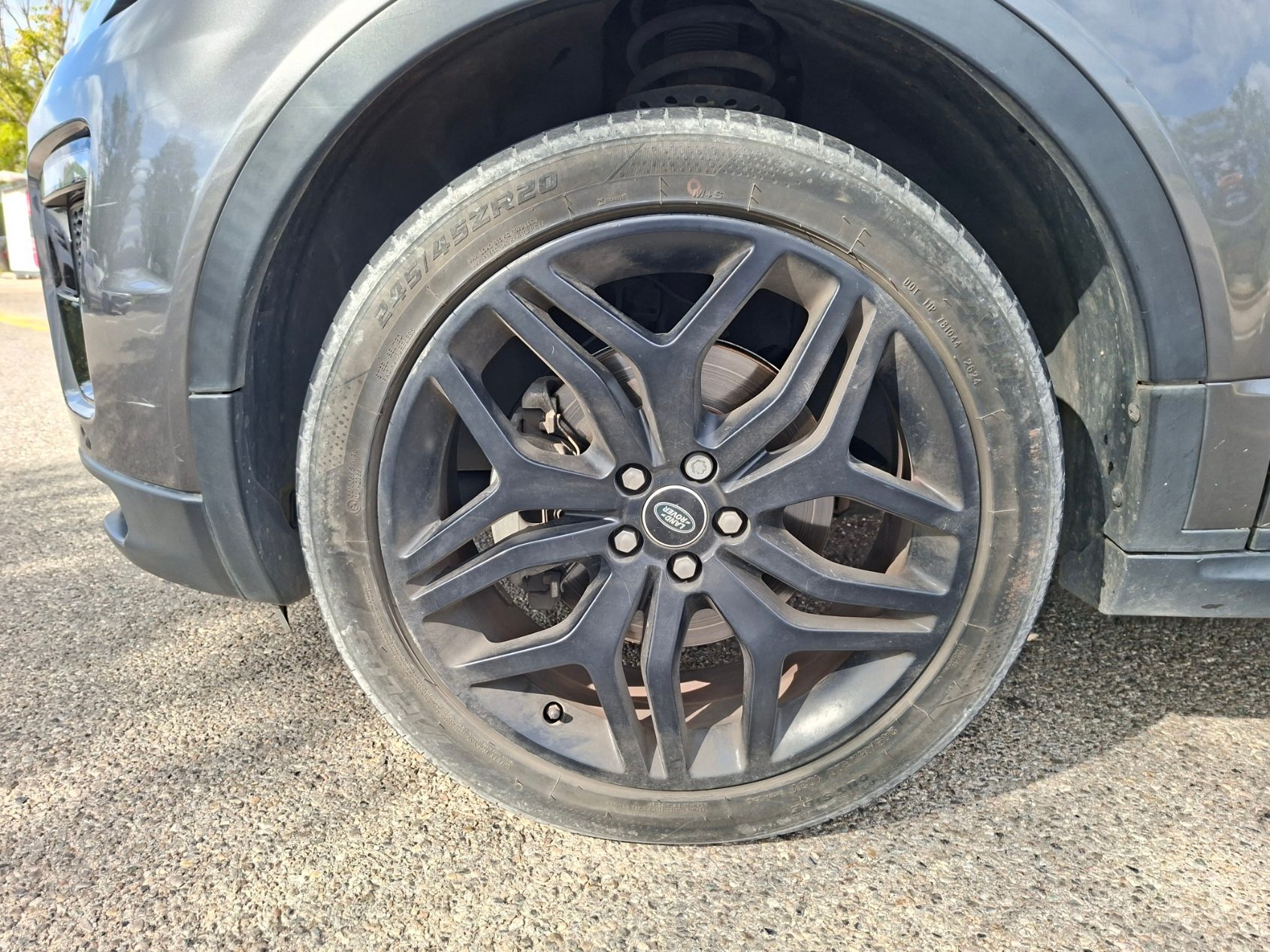 Land Rover Range Rover Evoque 31