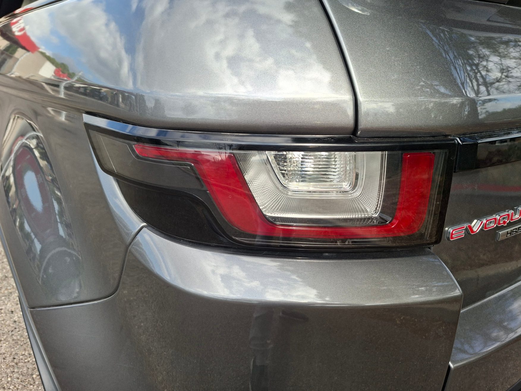 Land Rover Range Rover Evoque 39