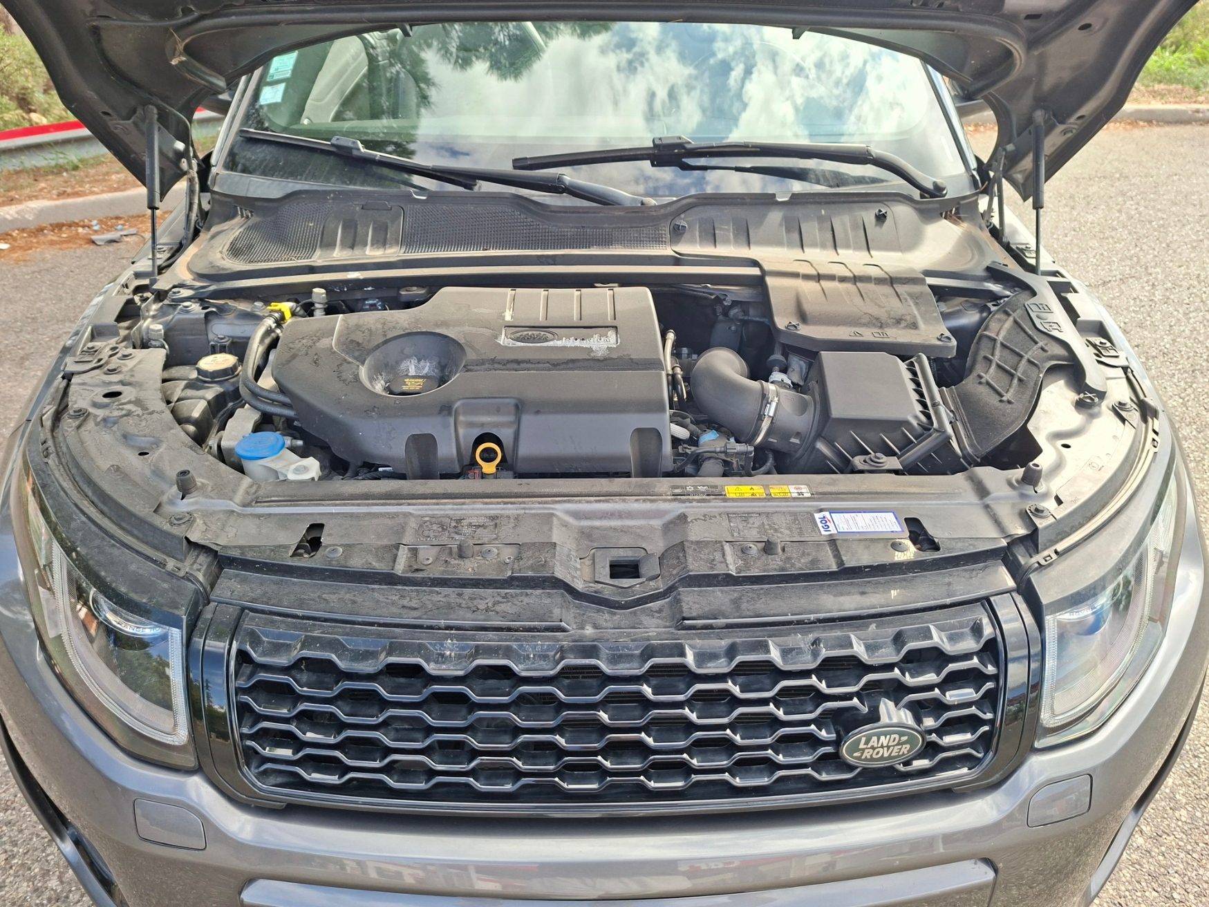 Land Rover Range Rover Evoque 45