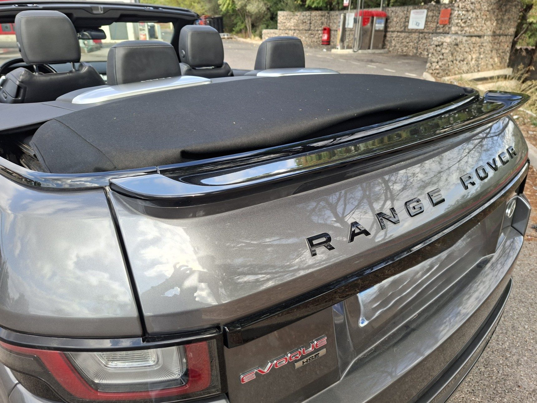 Land Rover Range Rover Evoque 41