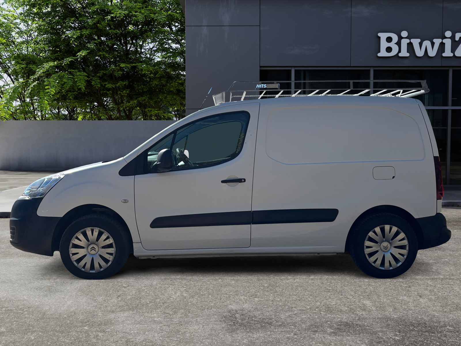Citroen Berlingo Vu 1