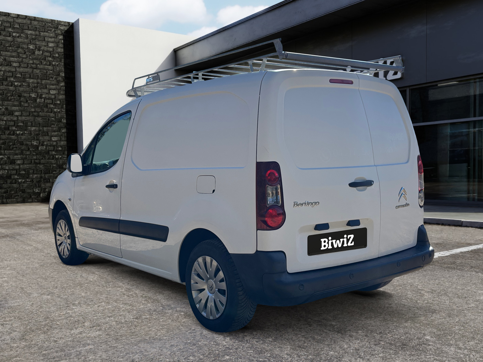 Citroen Berlingo Vu 2