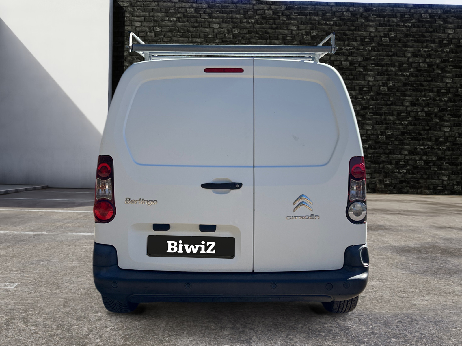 Citroen Berlingo Vu 3