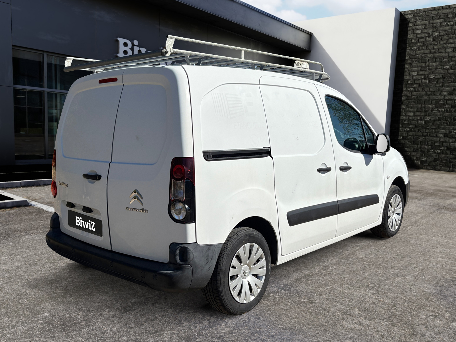 Citroen Berlingo Vu 4