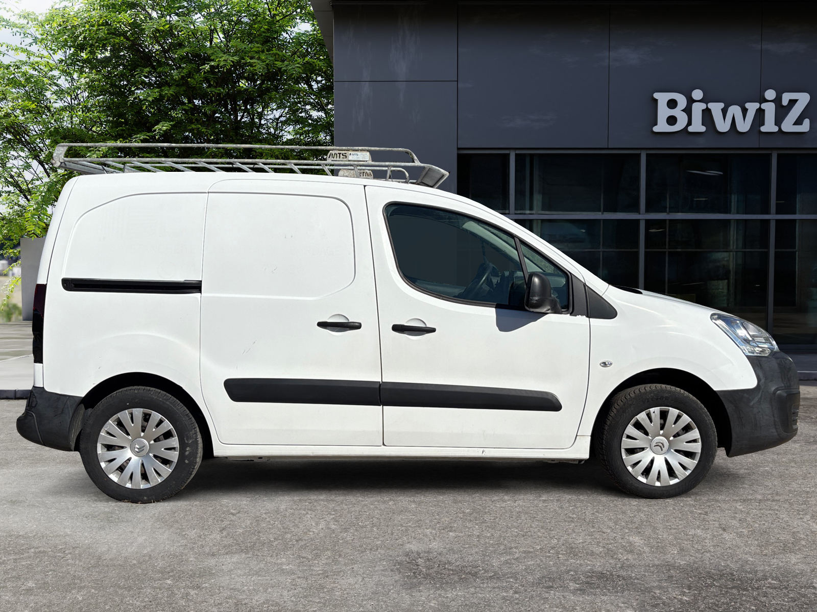Citroen Berlingo Vu 5