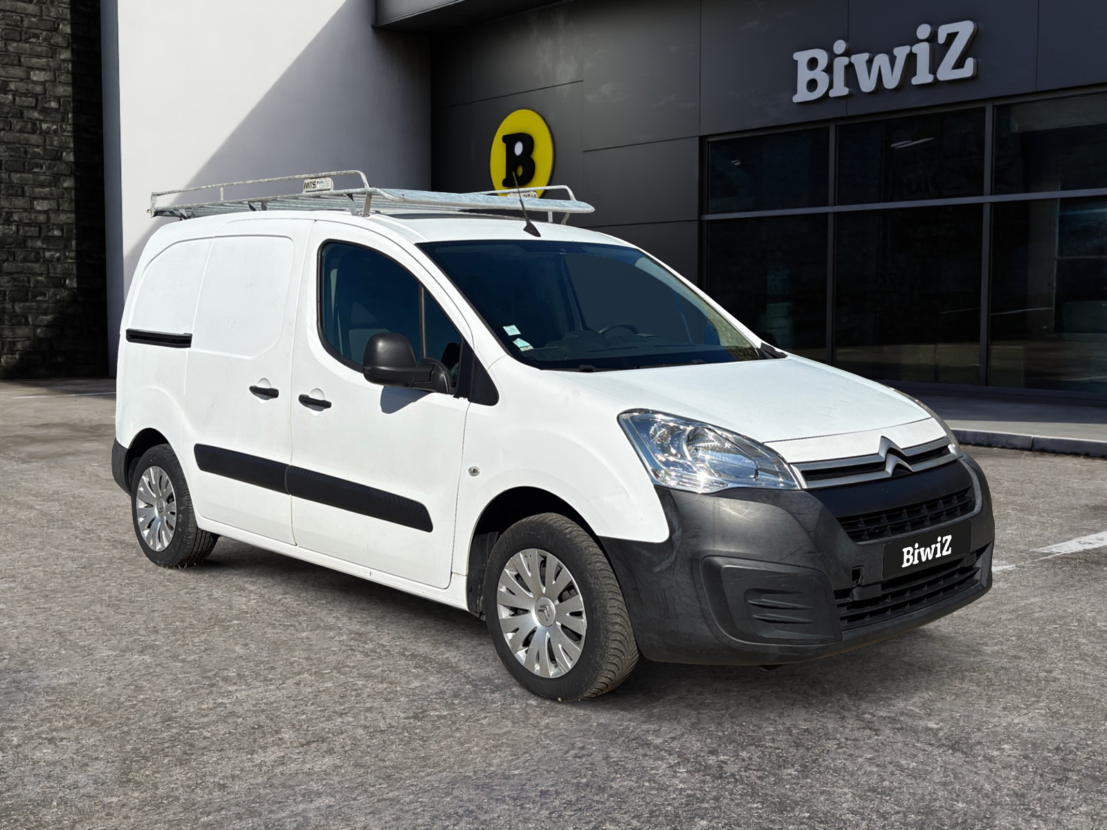 Citroen Berlingo Vu 6