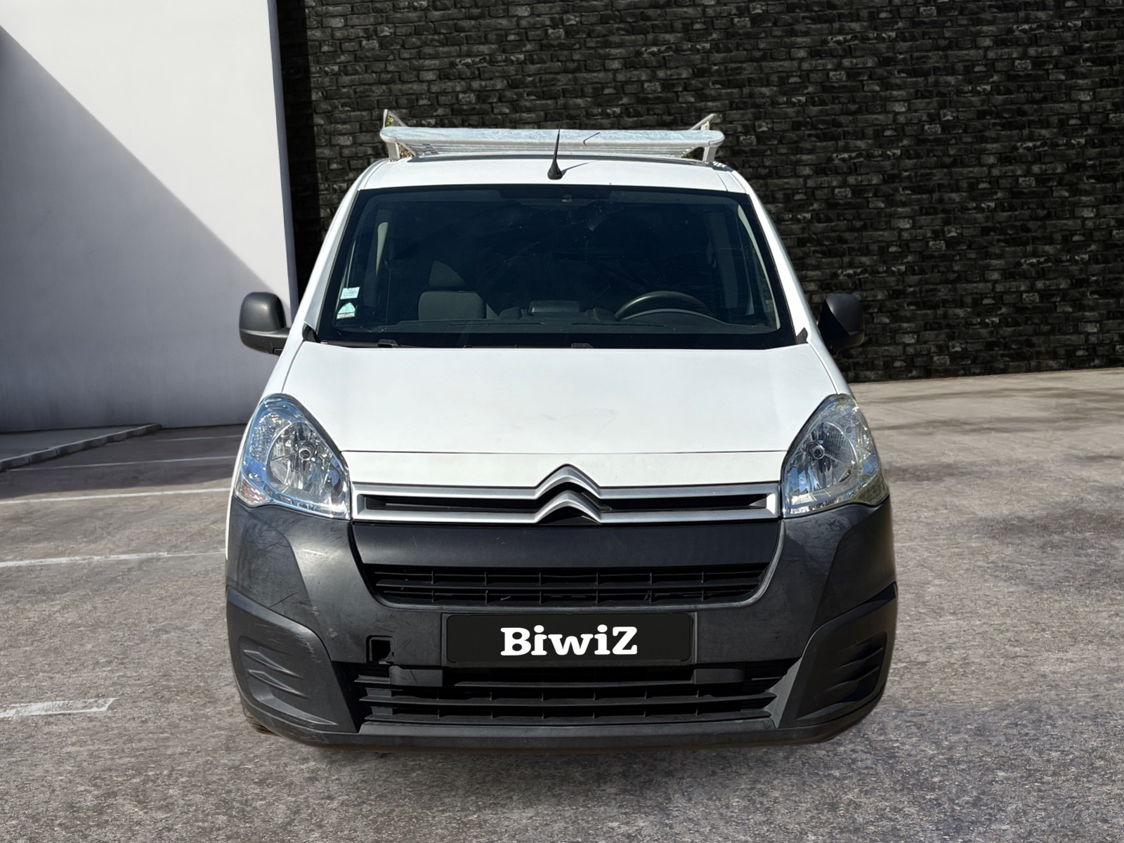 Citroen Berlingo Vu 7
