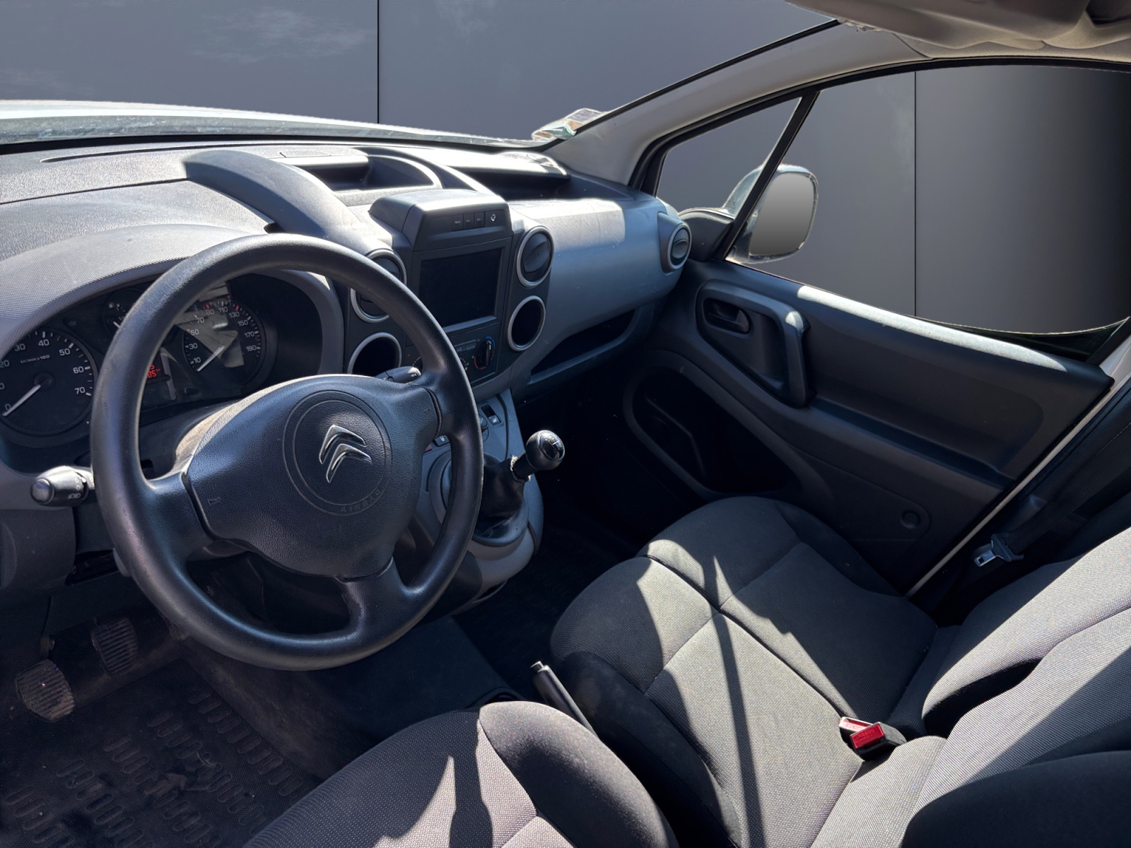 Citroen Berlingo Vu 8