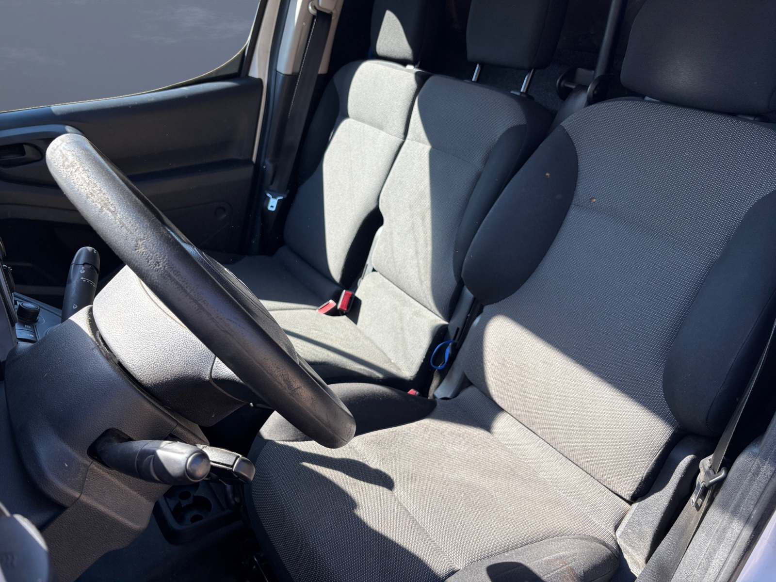 Citroen Berlingo Vu 9