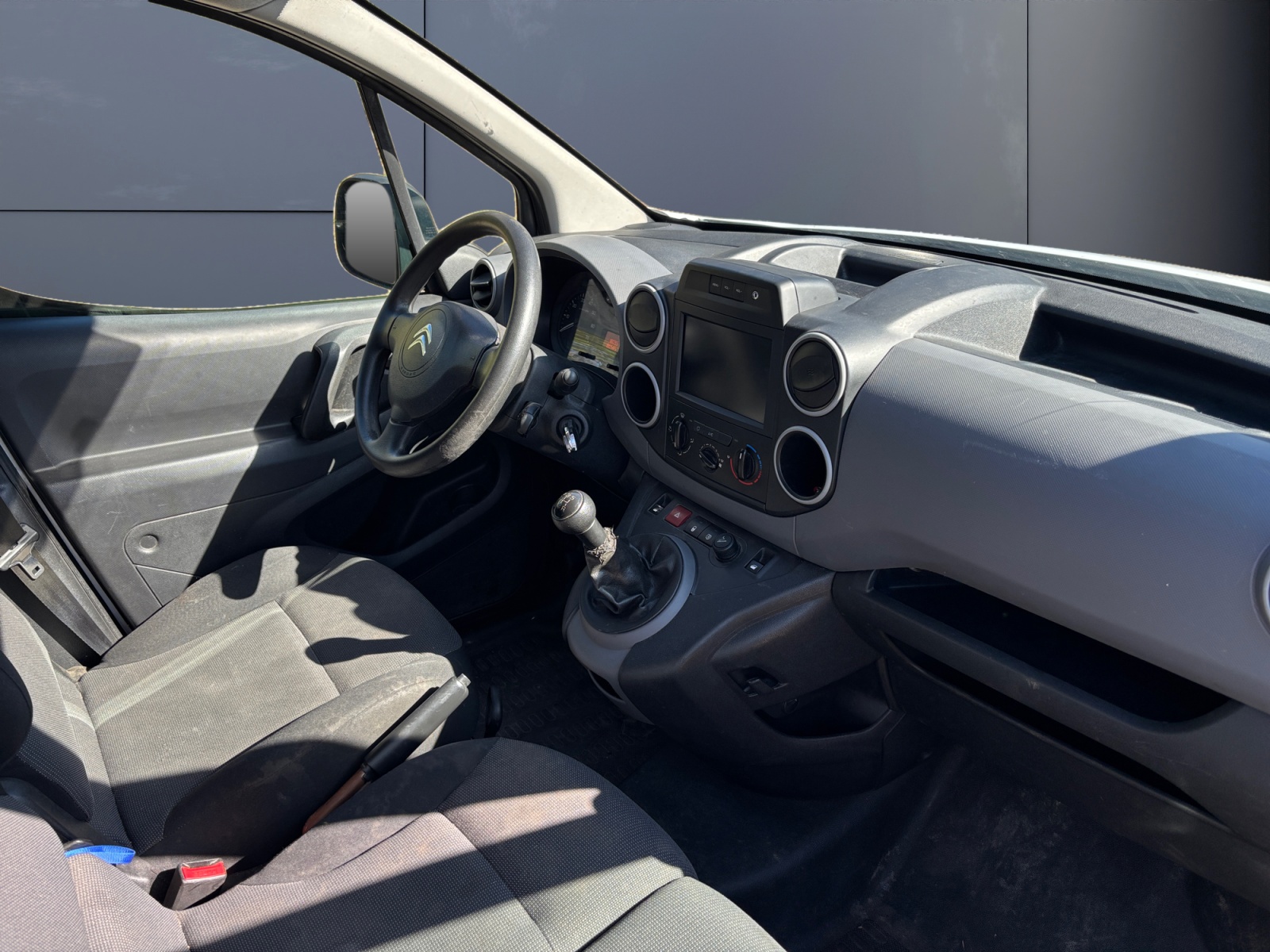 Citroen Berlingo Vu 12