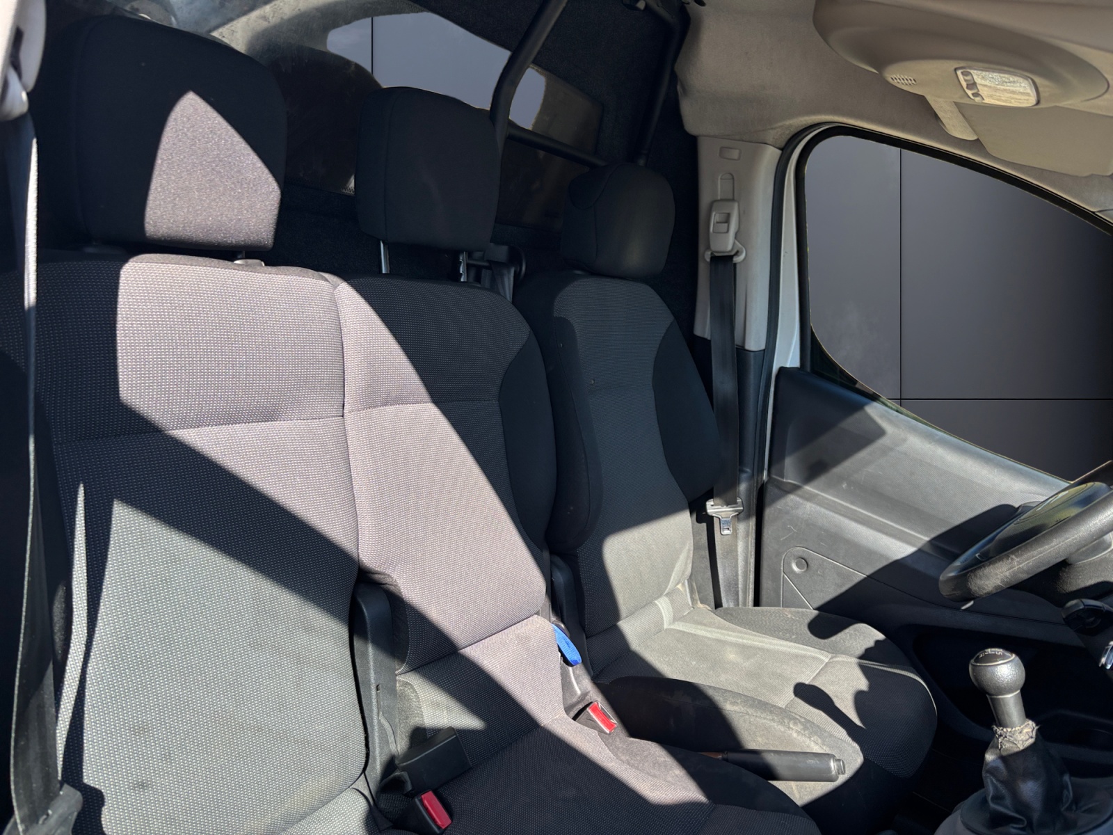Citroen Berlingo Vu 13