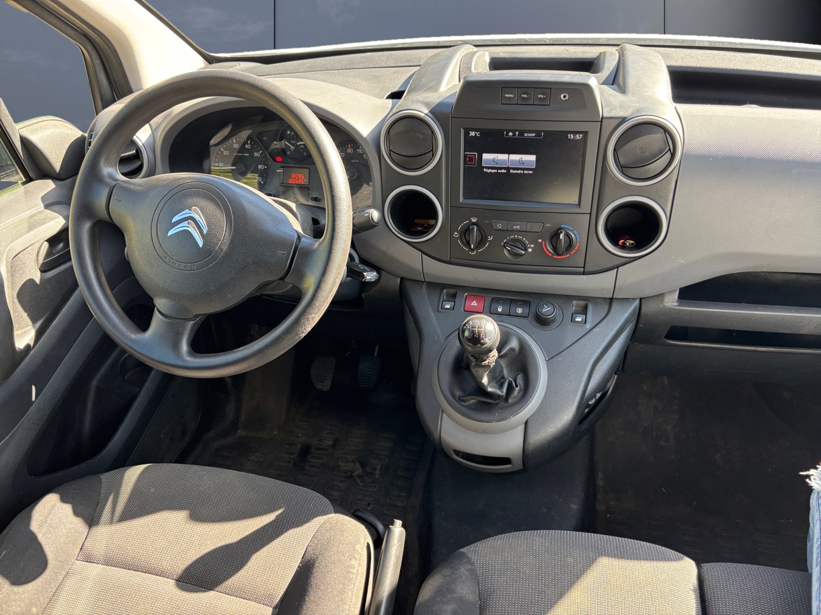 Citroen Berlingo Vu 14