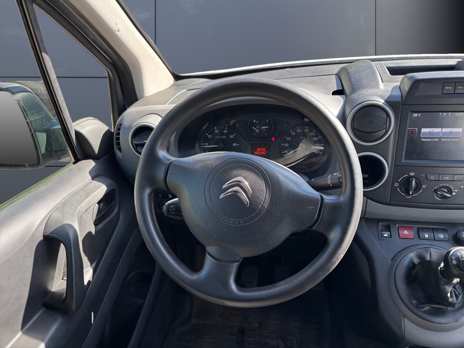 Citroen Berlingo Vu 15