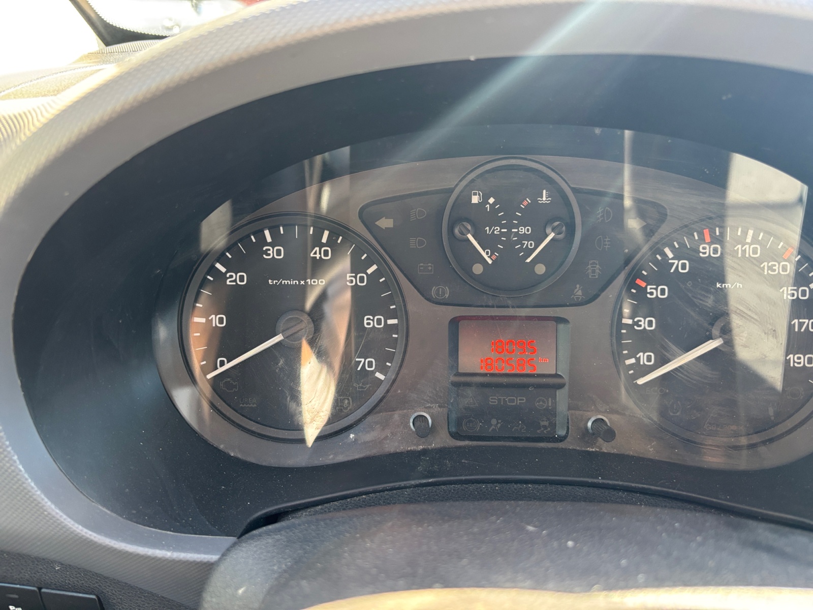 Citroen Berlingo Vu 16