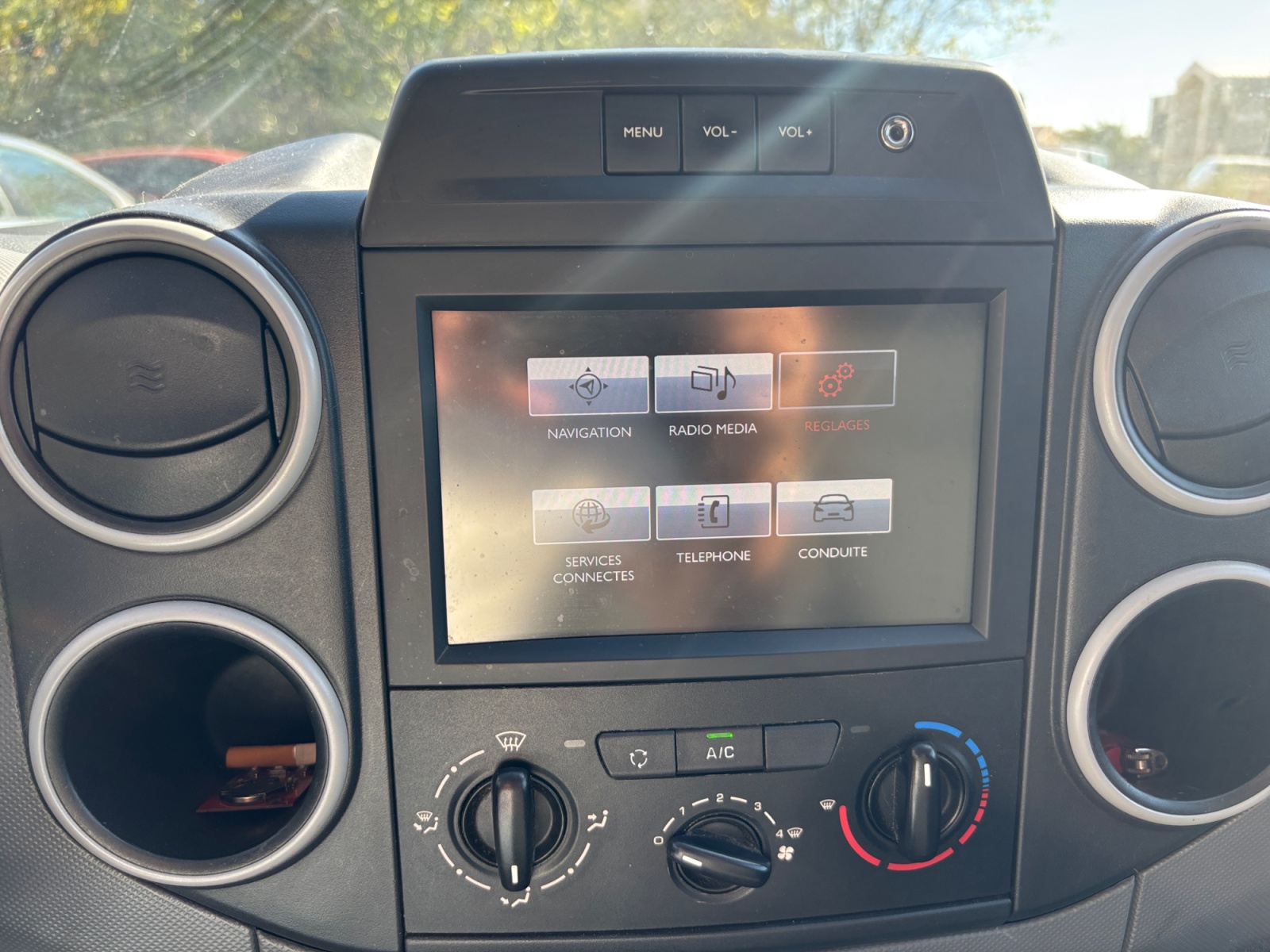 Citroen Berlingo Vu 19
