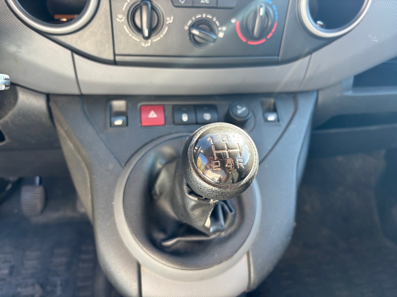 Citroen Berlingo Vu 20