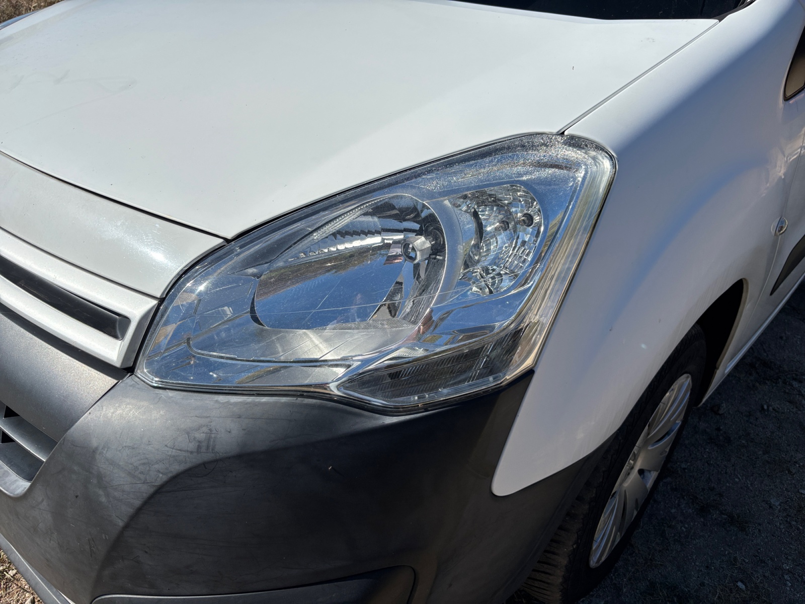 Citroen Berlingo Vu 24