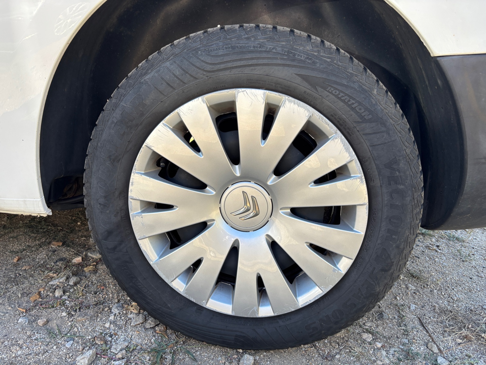 Citroen Berlingo Vu 26