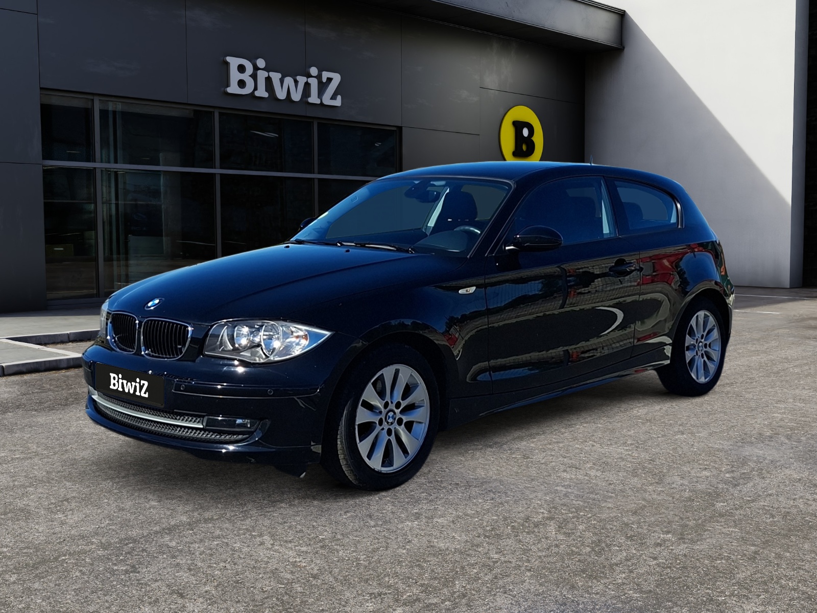Bmw Serie 1 1.6 116 I 120 ch Premiere