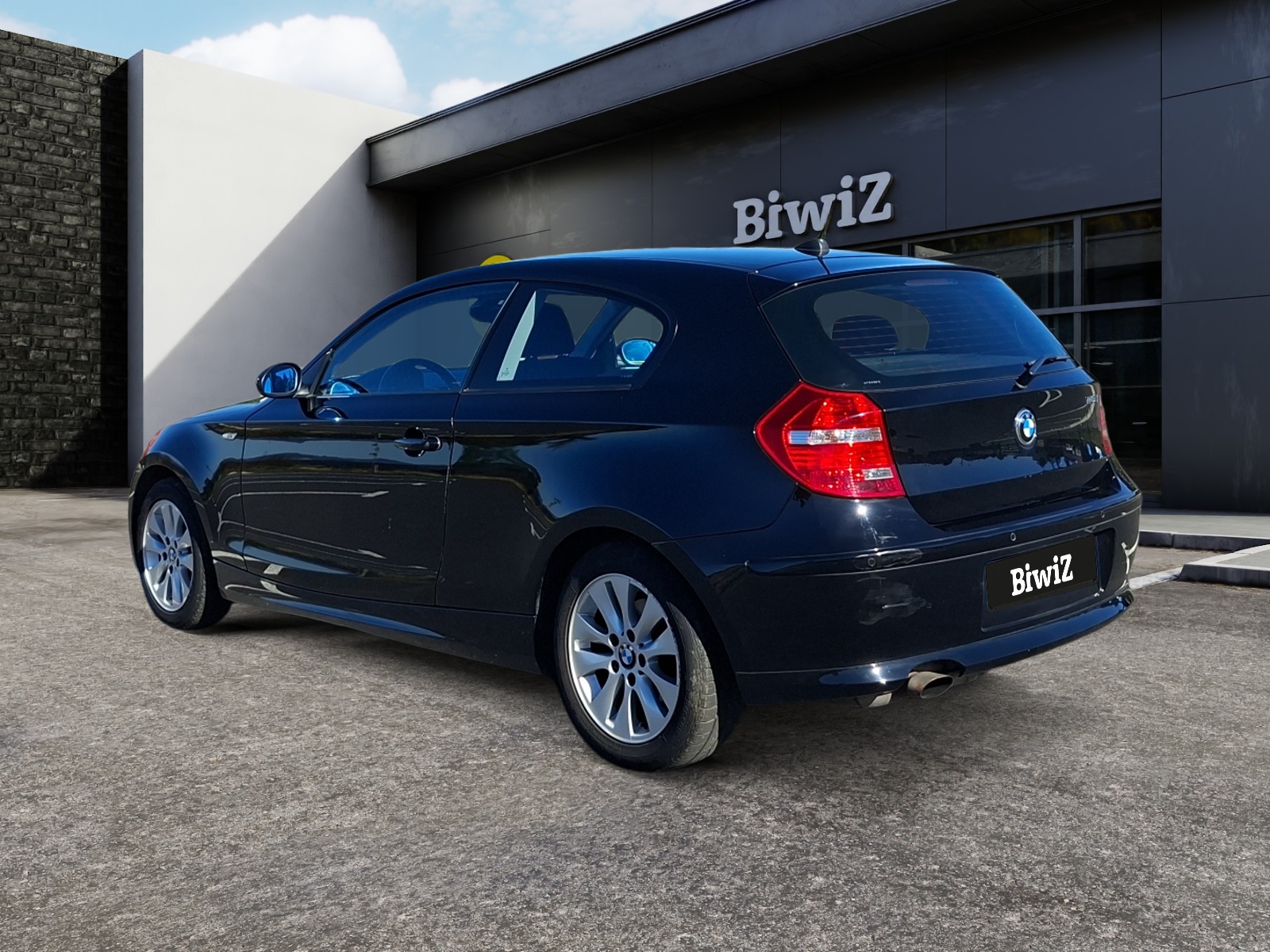 Bmw Serie 1 2