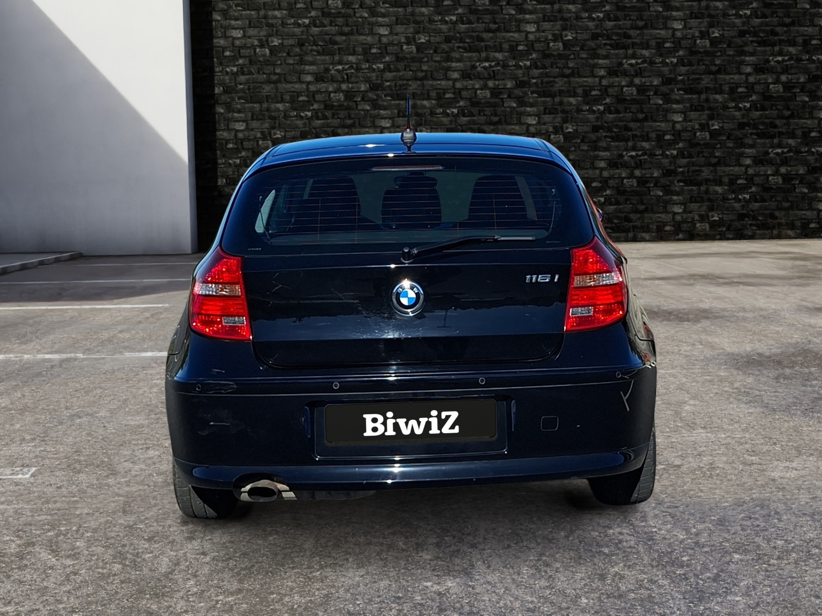 Bmw Serie 1 3