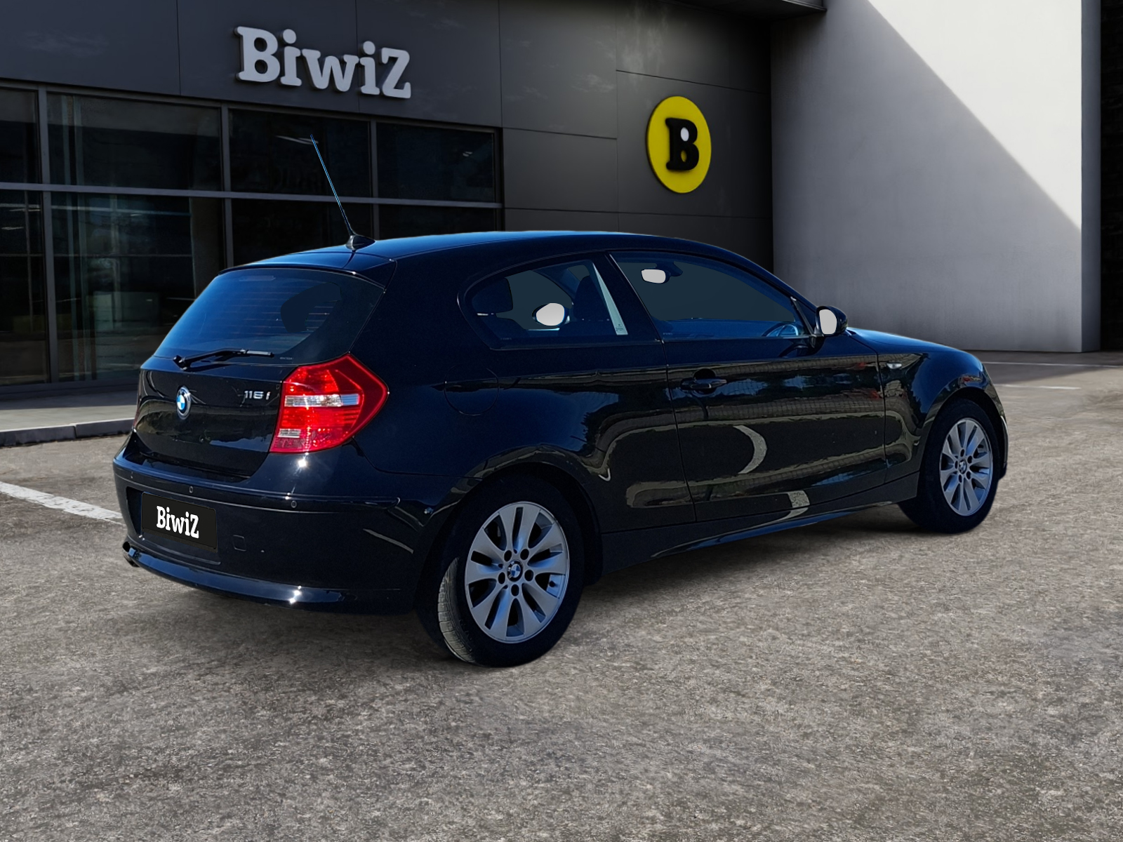 Bmw Serie 1 4