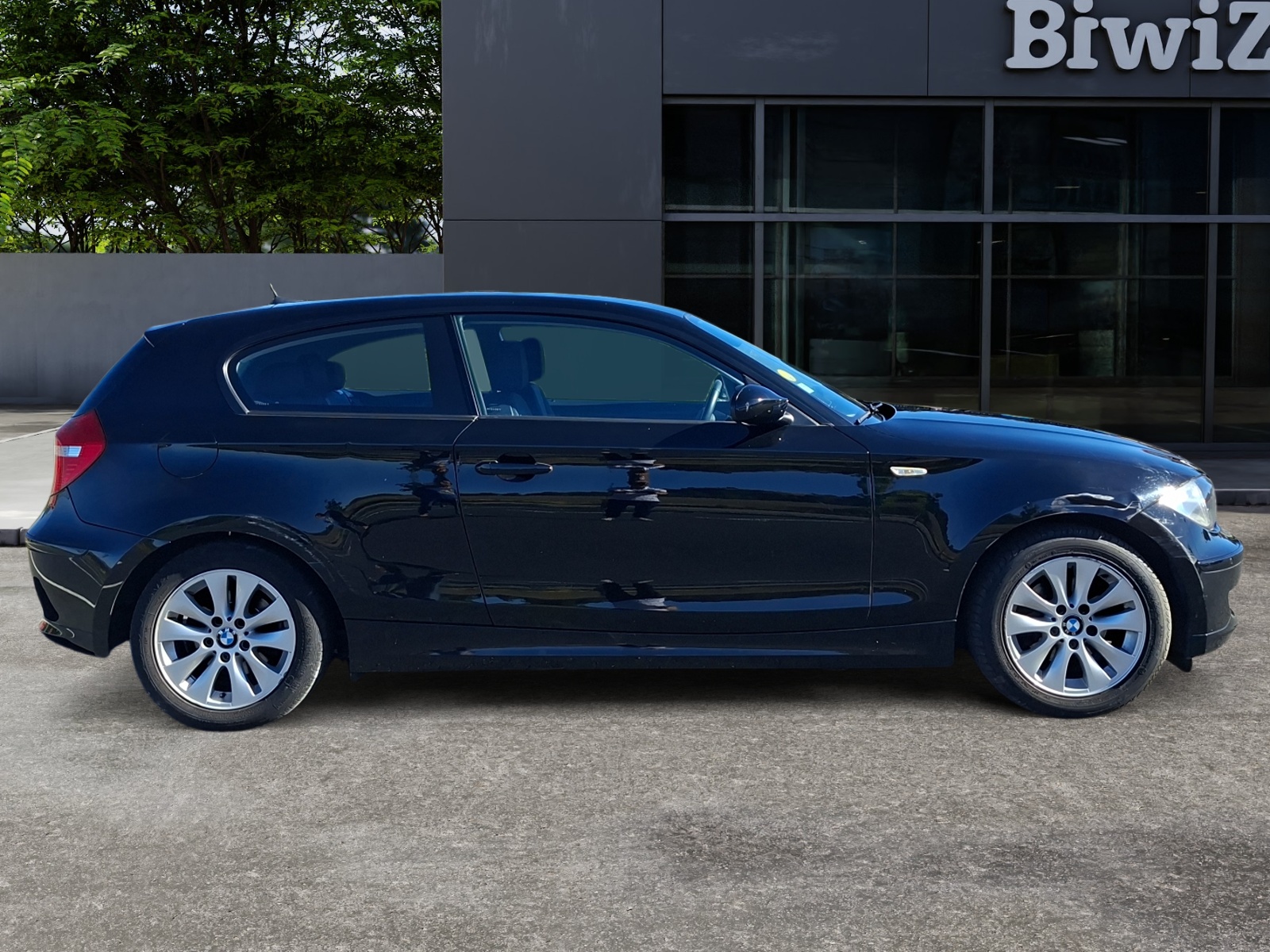 Bmw Serie 1 5
