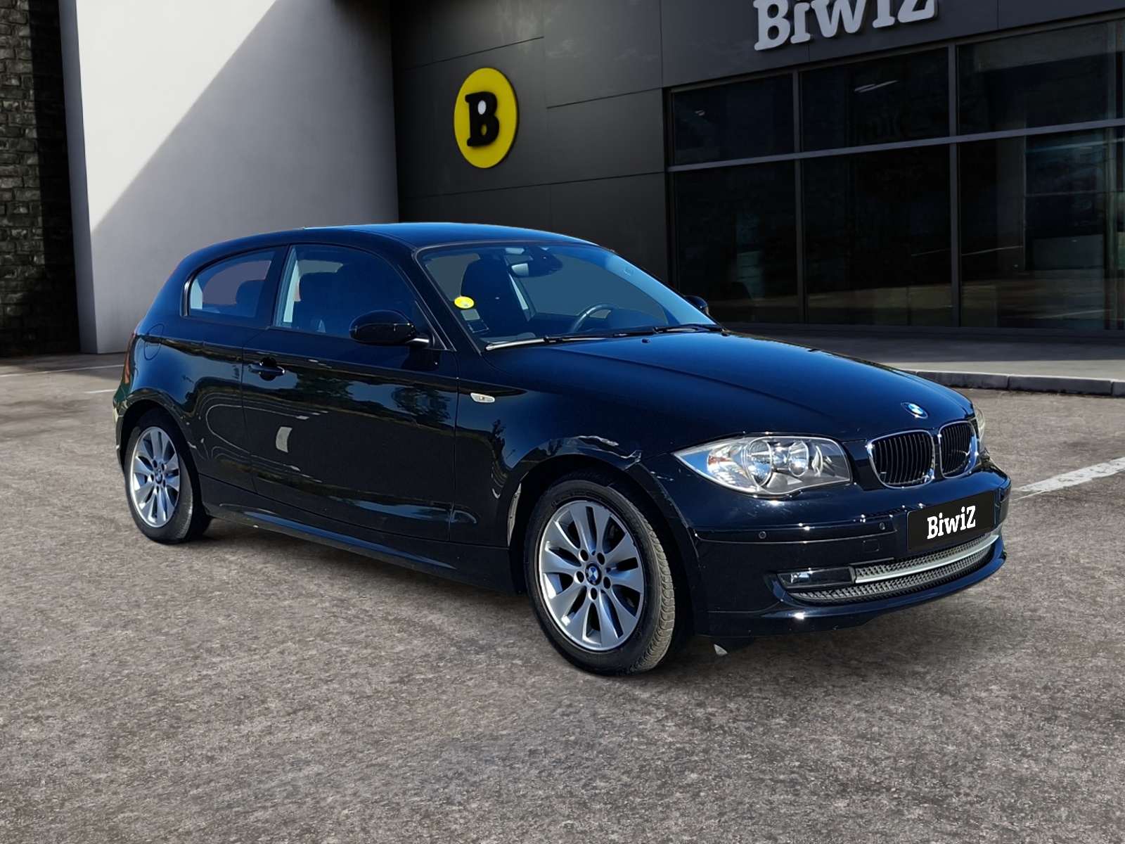 Bmw Serie 1 6