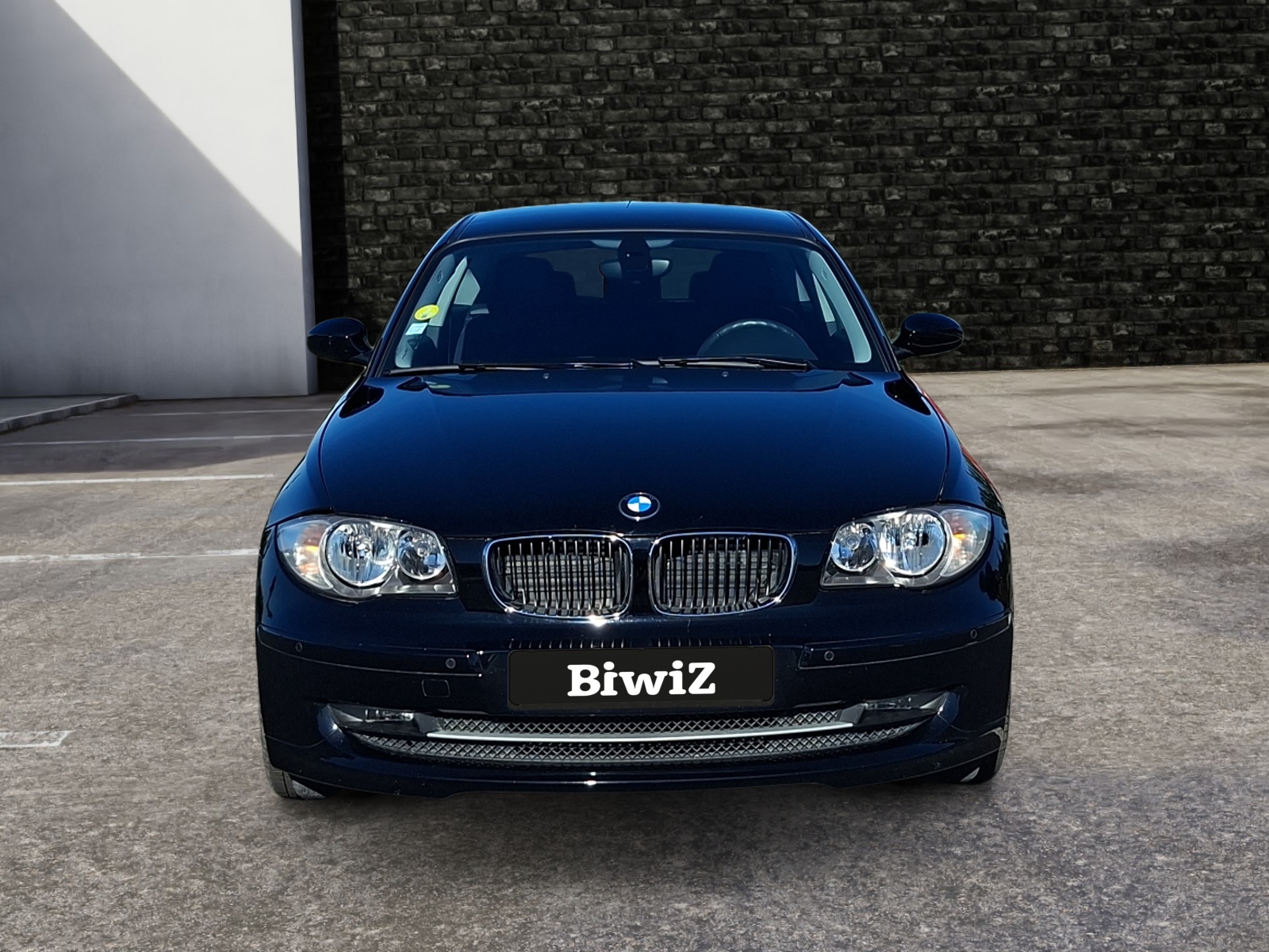Bmw Serie 1 7