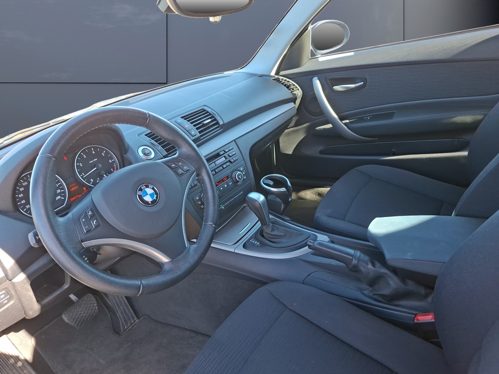 Bmw Serie 1 8
