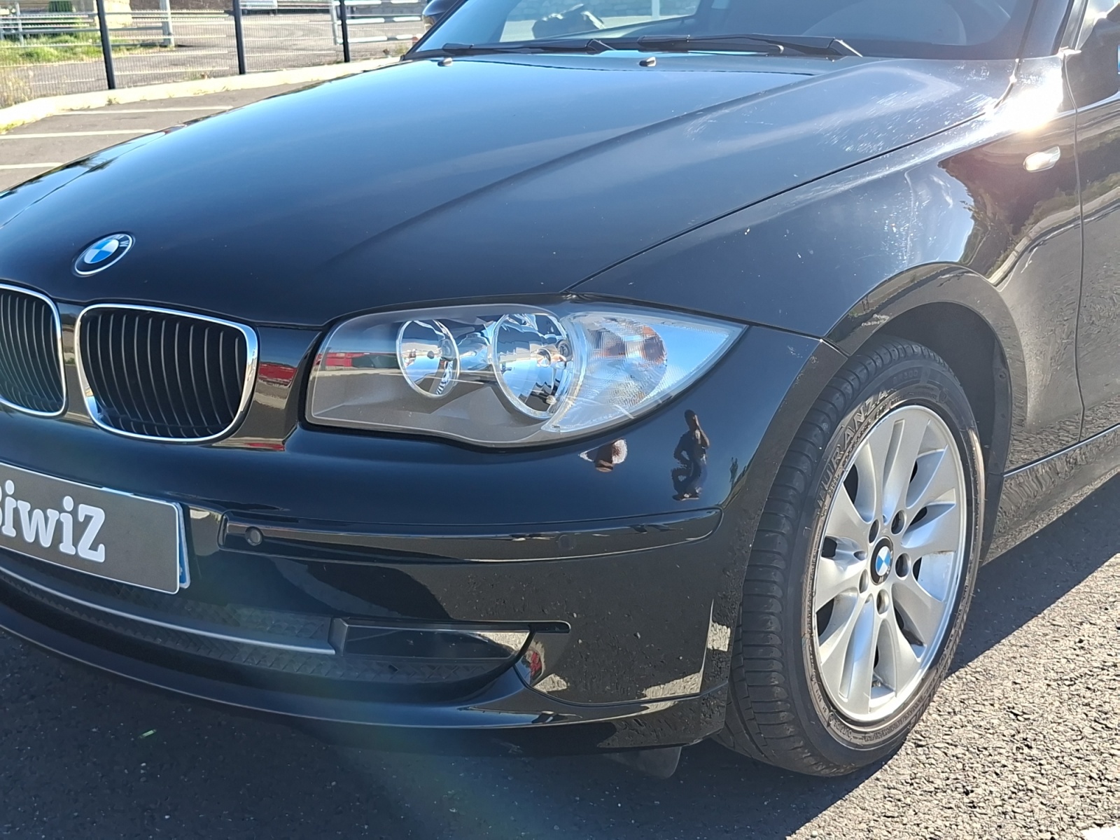 Bmw Serie 1 34
