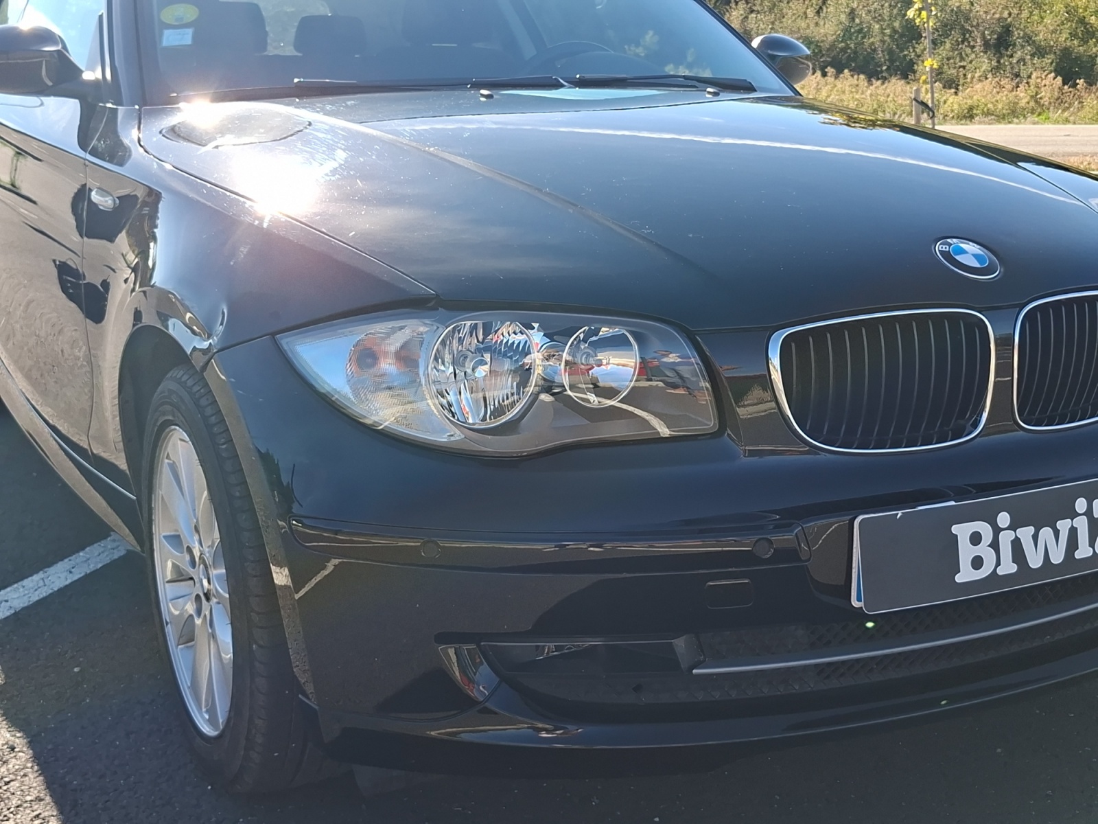 Bmw Serie 1 35