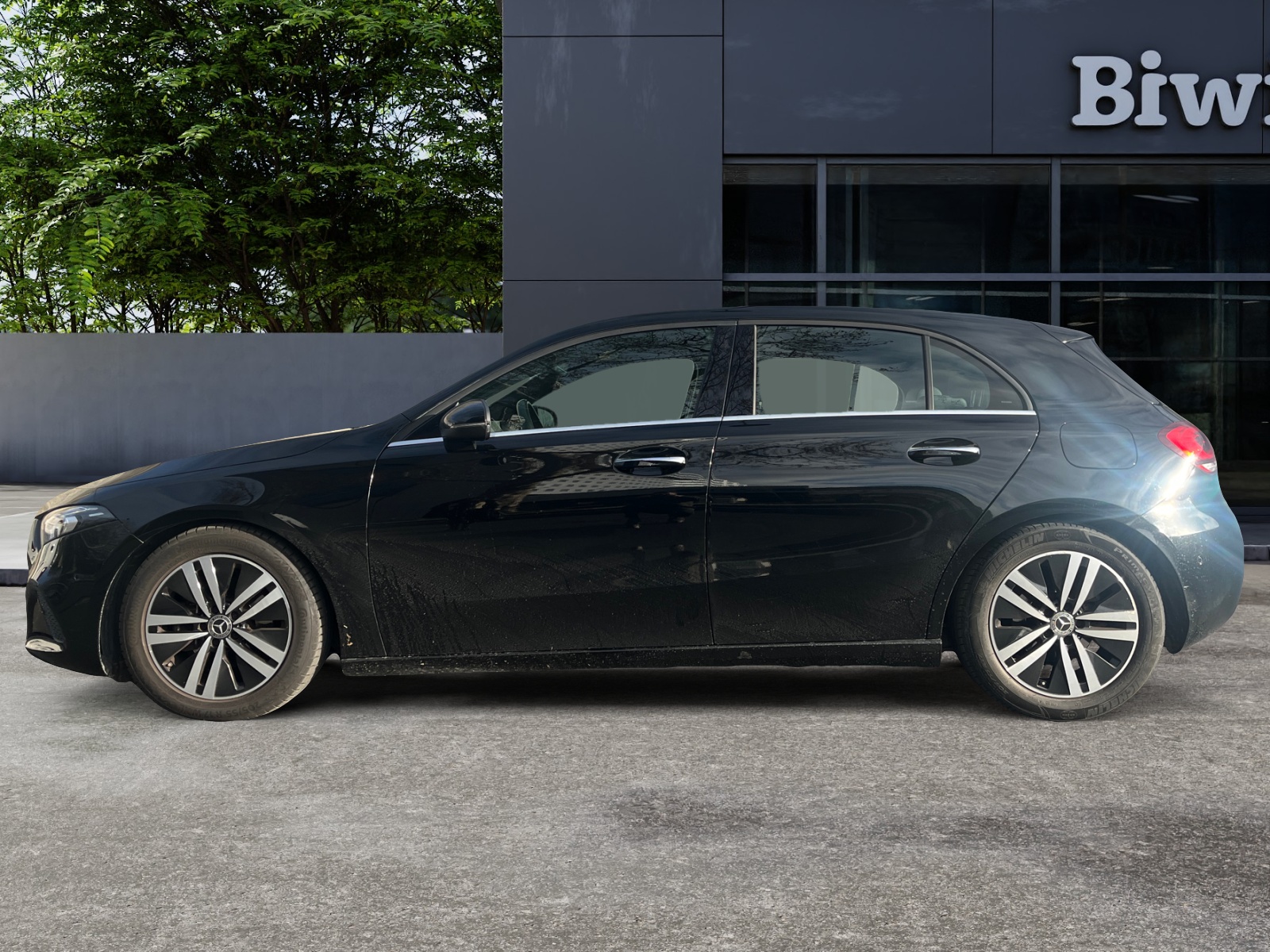 Mercedes-Benz Classe A 1