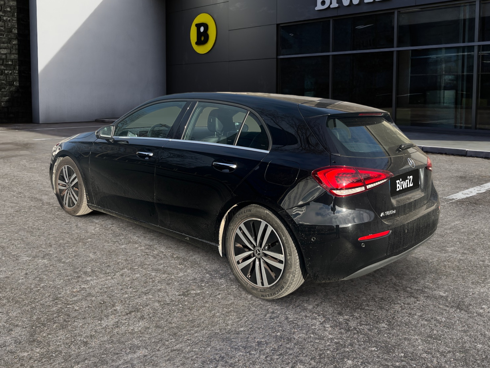 Mercedes-Benz Classe A 2