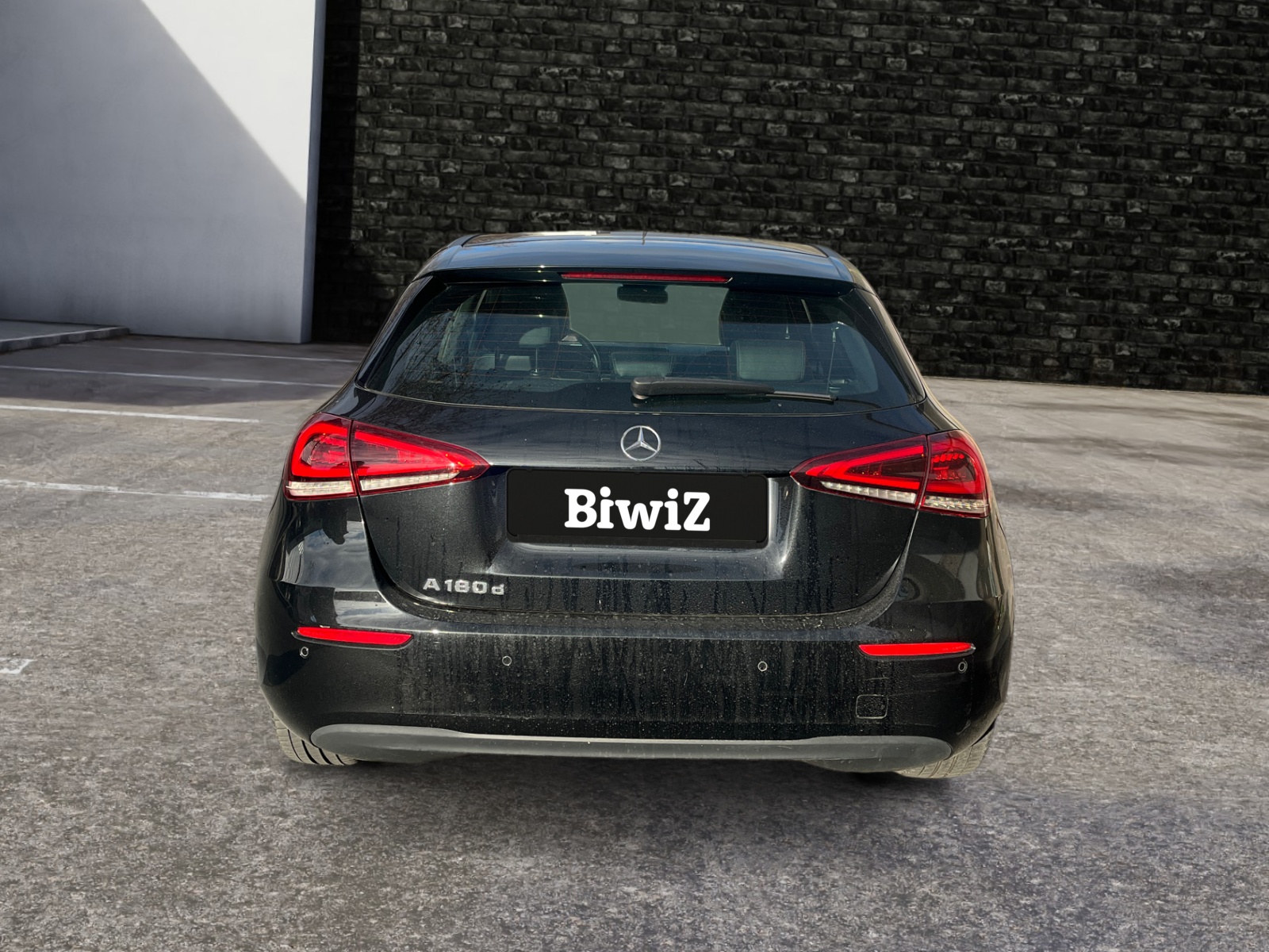 Mercedes-Benz Classe A 3