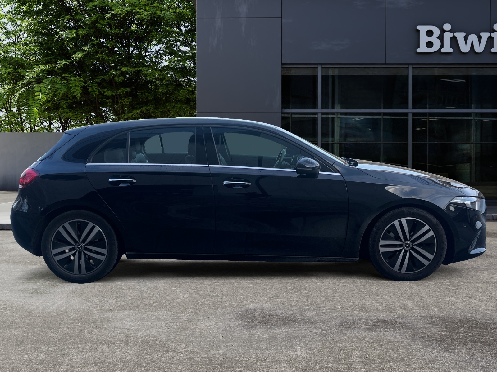 Mercedes-Benz Classe A 5