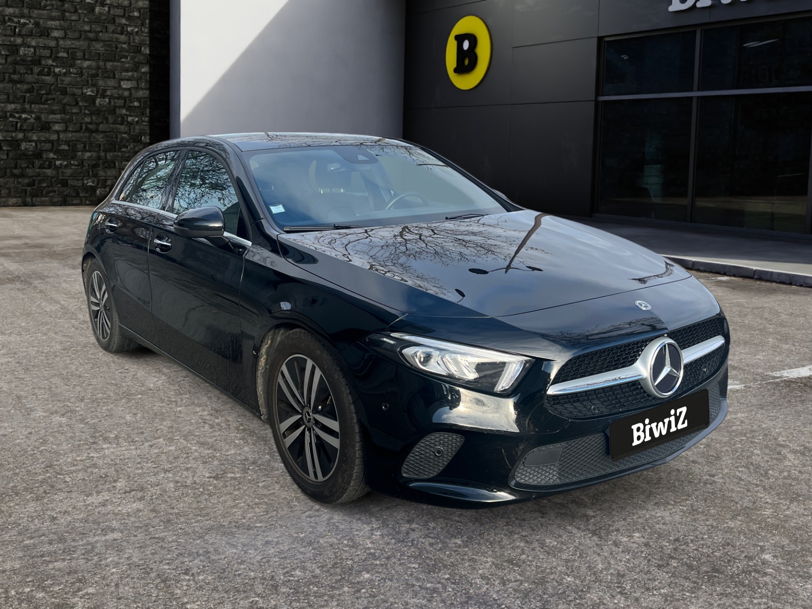 Mercedes-Benz Classe A 6