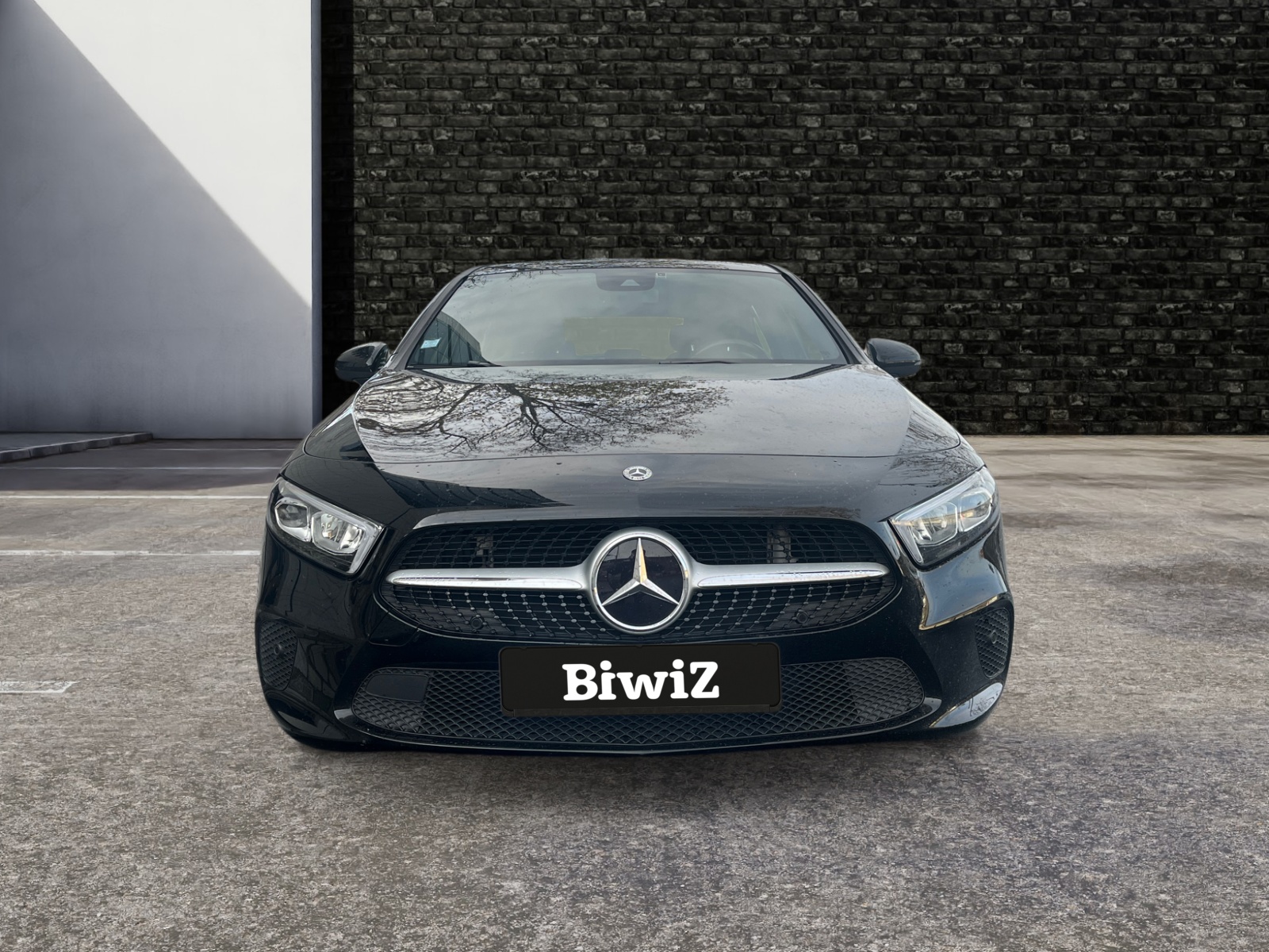 Mercedes-Benz Classe A 7