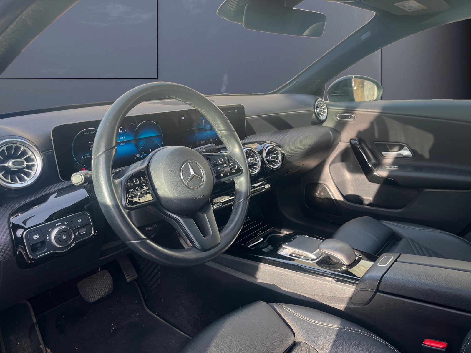 Mercedes-Benz Classe A 8