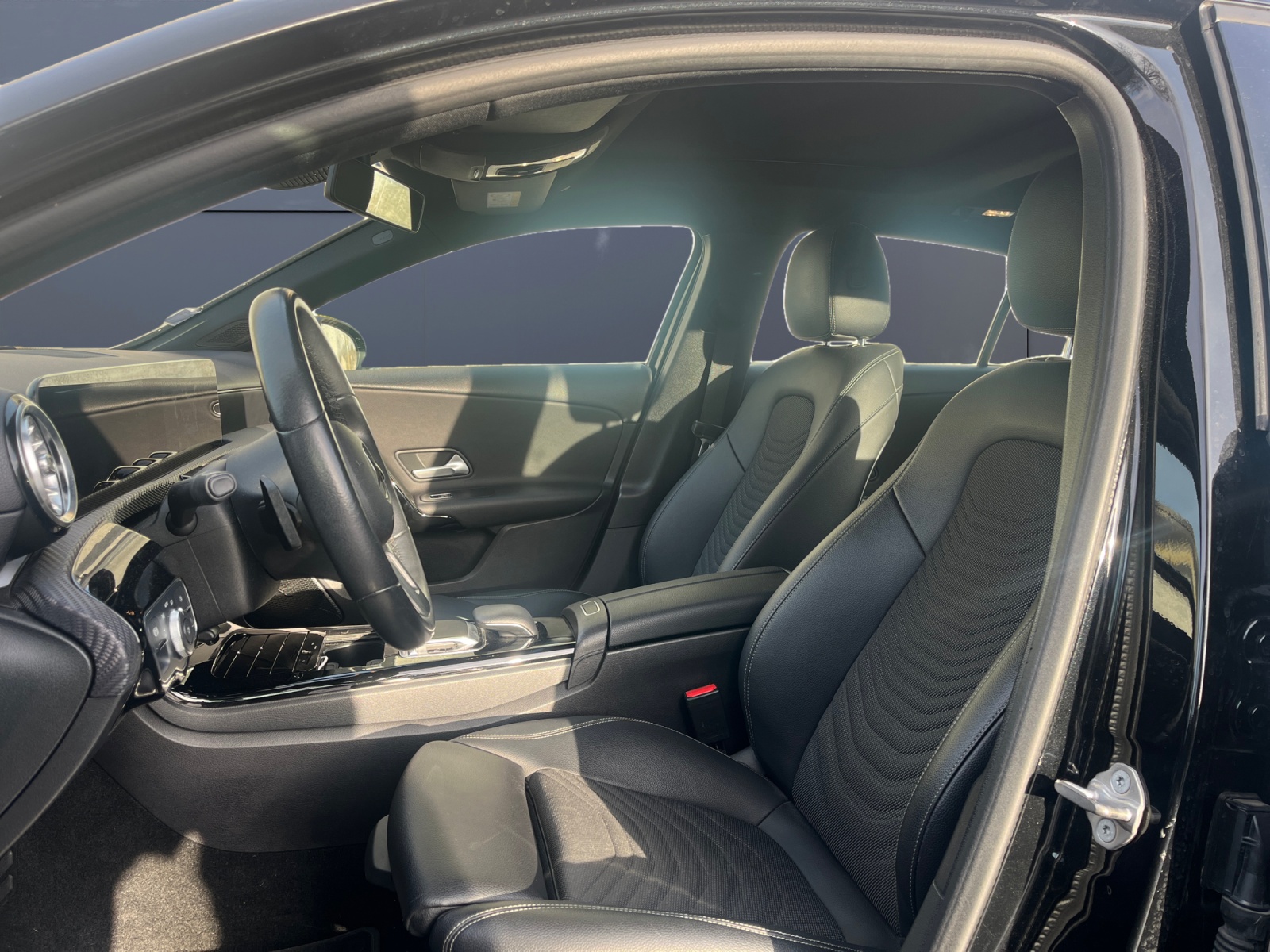 Mercedes-Benz Classe A 9